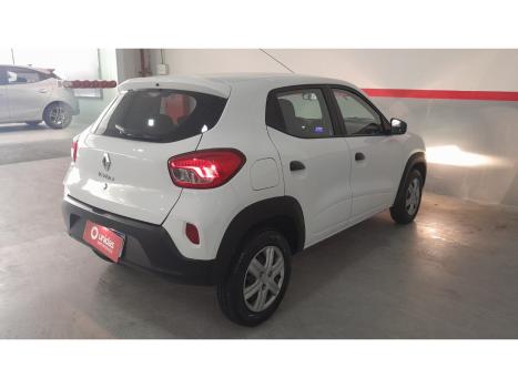 RENAULT Kwid 1.0 12V 4P SCE FLEX ZEN, Foto 4