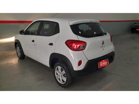 RENAULT Kwid 1.0 12V 4P SCE FLEX ZEN, Foto 5