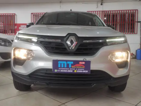 RENAULT Kwid 1.0 12V 4P SCE FLEX INTENSE, Foto 1