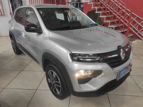 RENAULT Kwid 1.0 12V 4P SCE FLEX INTENSE, Foto 3