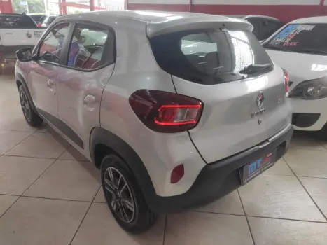 RENAULT Kwid 1.0 12V 4P SCE FLEX INTENSE, Foto 7