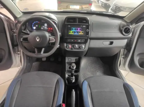 RENAULT Kwid 1.0 12V 4P SCE FLEX INTENSE, Foto 8