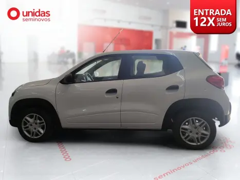 RENAULT Kwid 1.0 12V 4P SCE FLEX ZEN, Foto 2