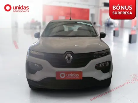 RENAULT Kwid 1.0 12V 4P SCE FLEX ZEN, Foto 3