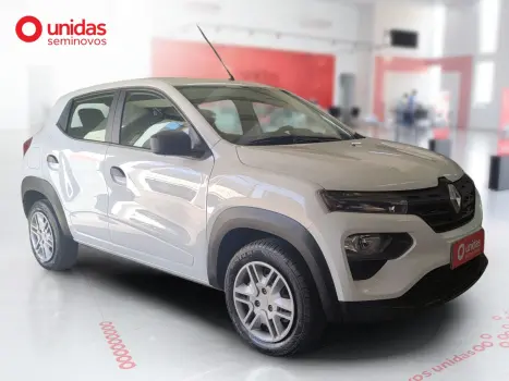 RENAULT Kwid 1.0 12V 4P SCE FLEX ZEN, Foto 4