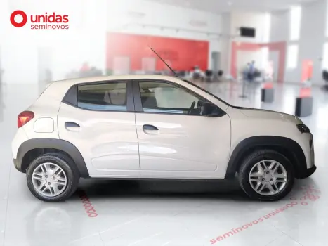 RENAULT Kwid 1.0 12V 4P SCE FLEX ZEN, Foto 5