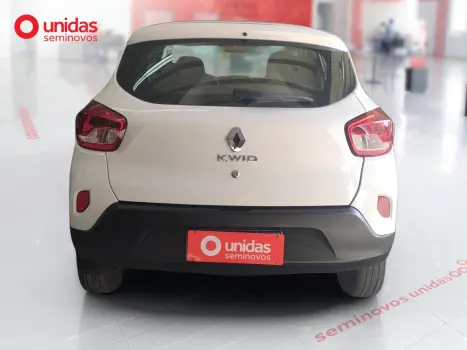 RENAULT Kwid 1.0 12V 4P SCE FLEX ZEN, Foto 6