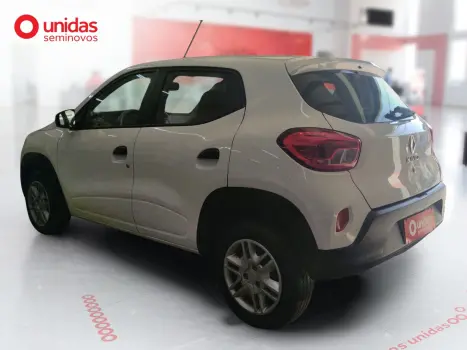 RENAULT Kwid 1.0 12V 4P SCE FLEX ZEN, Foto 7