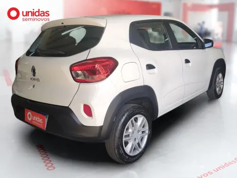 RENAULT Kwid 1.0 12V 4P SCE FLEX ZEN, Foto 8