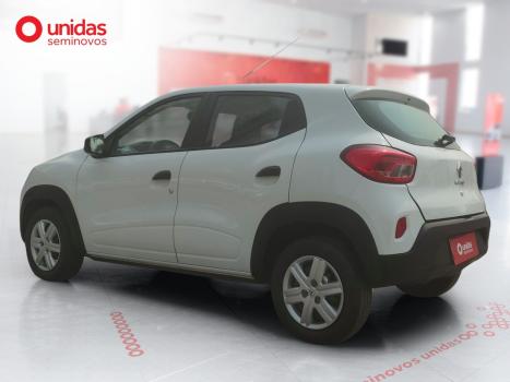 RENAULT Kwid 1.0 12V 4P SCE FLEX ZEN, Foto 3