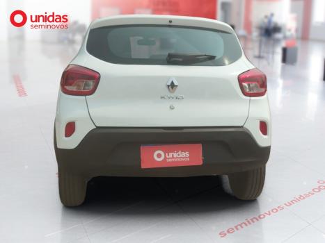 RENAULT Kwid 1.0 12V 4P SCE FLEX ZEN, Foto 4