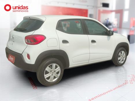 RENAULT Kwid 1.0 12V 4P SCE FLEX ZEN, Foto 5