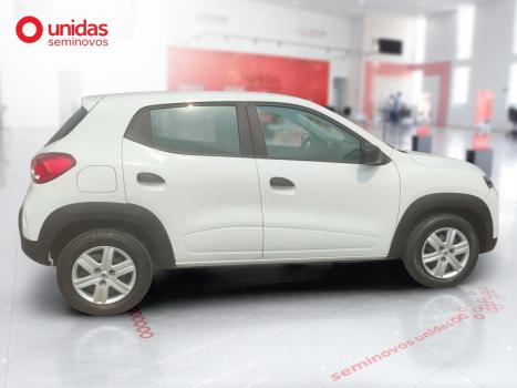 RENAULT Kwid 1.0 12V 4P SCE FLEX ZEN, Foto 6