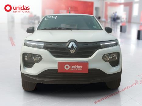 RENAULT Kwid 1.0 12V 4P SCE FLEX ZEN, Foto 8