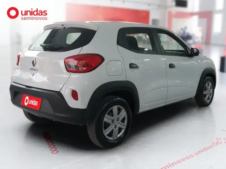 RENAULT Kwid 1.0 12V 4P SCE FLEX ZEN, Foto 5