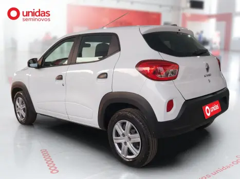 RENAULT Kwid 1.0 12V 4P SCE FLEX ZEN, Foto 6