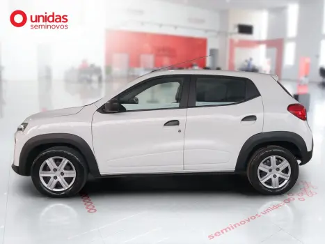 RENAULT Kwid 1.0 12V 4P SCE FLEX ZEN, Foto 7