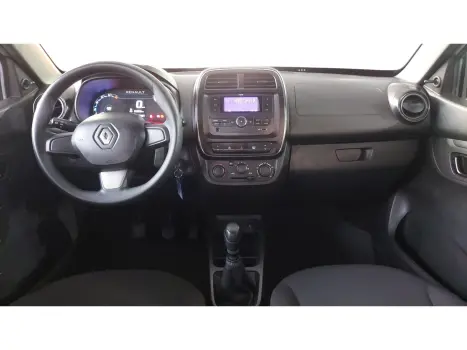 RENAULT Kwid 1.0 12V 4P SCE FLEX ZEN, Foto 9