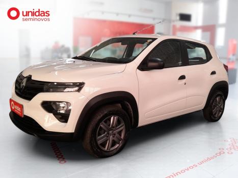 RENAULT Kwid 1.0 12V 4P SCE FLEX ZEN, Foto 8