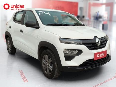 RENAULT Kwid 1.0 12V 4P SCE FLEX ZEN, Foto 1