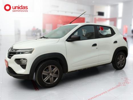 RENAULT Kwid 1.0 12V 4P SCE FLEX ZEN, Foto 2