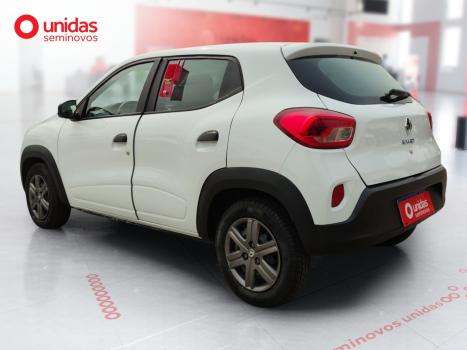 RENAULT Kwid 1.0 12V 4P SCE FLEX ZEN, Foto 4