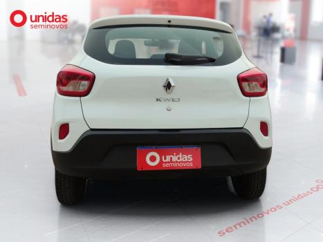 RENAULT Kwid 1.0 12V 4P SCE FLEX ZEN, Foto 5