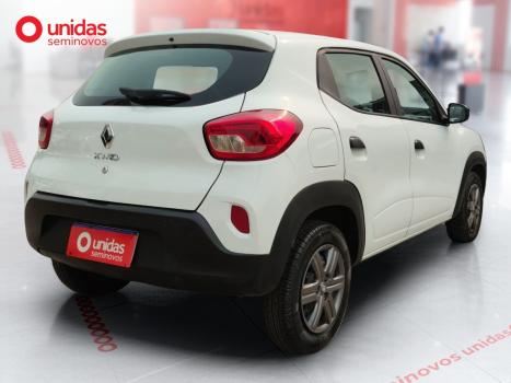 RENAULT Kwid 1.0 12V 4P SCE FLEX ZEN, Foto 6