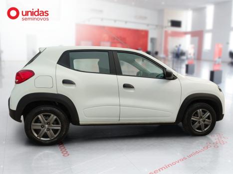 RENAULT Kwid 1.0 12V 4P SCE FLEX ZEN, Foto 7