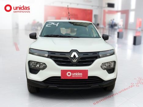 RENAULT Kwid 1.0 12V 4P SCE FLEX ZEN, Foto 8