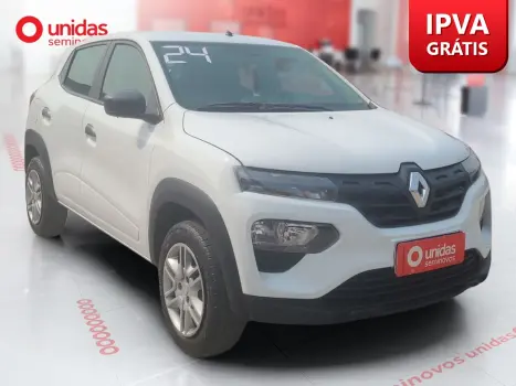 RENAULT Kwid 1.0 12V 4P SCE FLEX ZEN, Foto 1