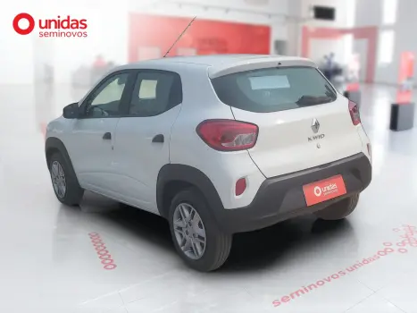 RENAULT Kwid 1.0 12V 4P SCE FLEX ZEN, Foto 4