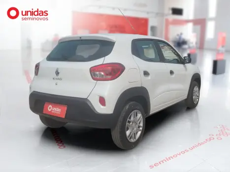 RENAULT Kwid 1.0 12V 4P SCE FLEX ZEN, Foto 6