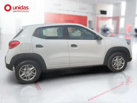 RENAULT Kwid 1.0 12V 4P SCE FLEX ZEN, Foto 7