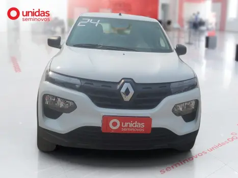 RENAULT Kwid 1.0 12V 4P SCE FLEX ZEN, Foto 8