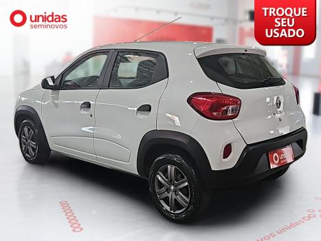 RENAULT Kwid 1.0 12V 4P SCE FLEX ZEN, Foto 5