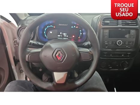 RENAULT Kwid 1.0 12V 4P SCE FLEX ZEN, Foto 10