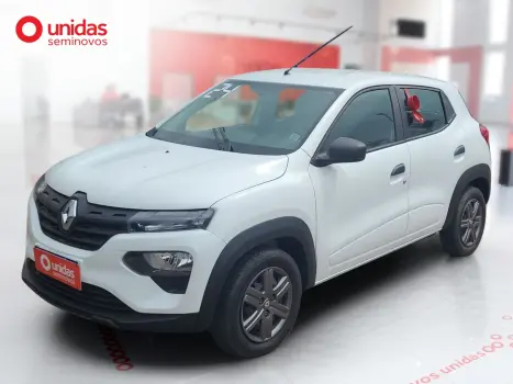 RENAULT Kwid 1.0 12V 4P SCE FLEX ZEN, Foto 2