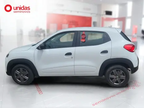 RENAULT Kwid 1.0 12V 4P SCE FLEX ZEN, Foto 3