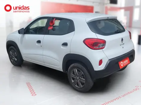 RENAULT Kwid 1.0 12V 4P SCE FLEX ZEN, Foto 4