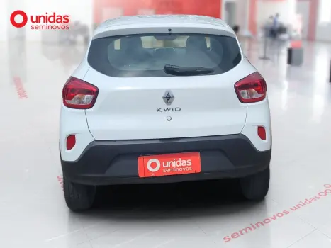 RENAULT Kwid 1.0 12V 4P SCE FLEX ZEN, Foto 5