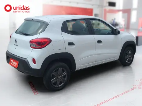 RENAULT Kwid 1.0 12V 4P SCE FLEX ZEN, Foto 6