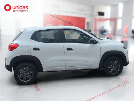 RENAULT Kwid 1.0 12V 4P SCE FLEX ZEN, Foto 7