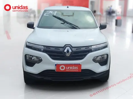 RENAULT Kwid 1.0 12V 4P SCE FLEX ZEN, Foto 8