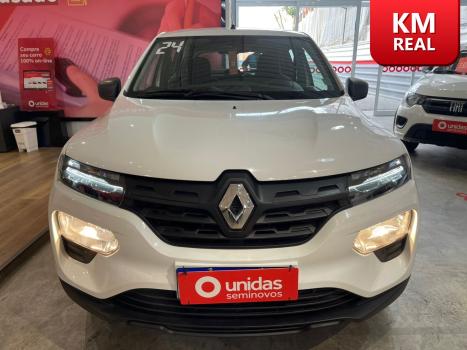 RENAULT Kwid 1.0 12V 4P SCE FLEX ZEN, Foto 2