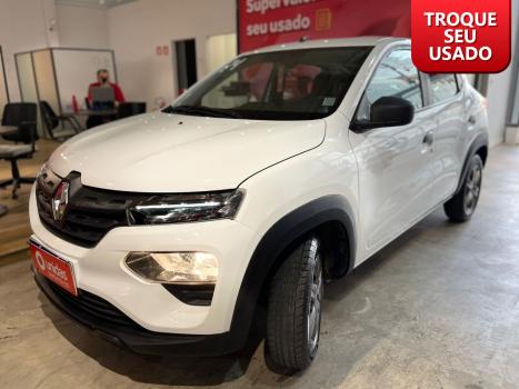 RENAULT Kwid 1.0 12V 4P SCE FLEX ZEN, Foto 3