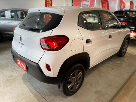 RENAULT Kwid 1.0 12V 4P SCE FLEX ZEN, Foto 4