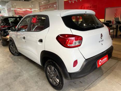 RENAULT Kwid 1.0 12V 4P SCE FLEX ZEN, Foto 6