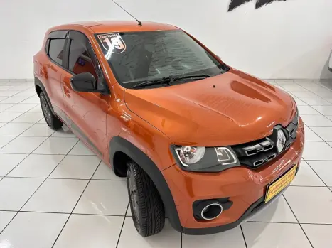 RENAULT Kwid 1.0 12V 4P SCE FLEX INTENSE, Foto 3