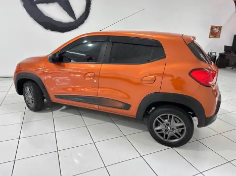 RENAULT Kwid 1.0 12V 4P SCE FLEX INTENSE, Foto 6